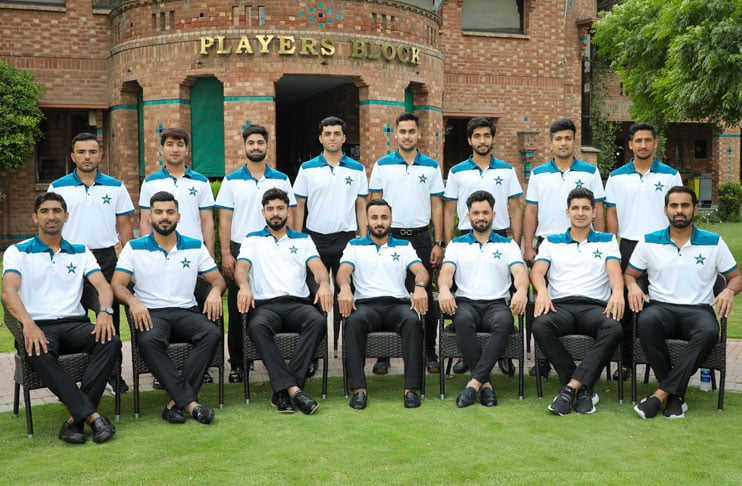 Pakistan Shaheens departs for Zimbabwe tour