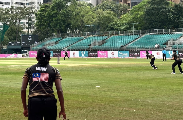 Diana, Aliya strike before rain washes out Tornadoes-Warriors match