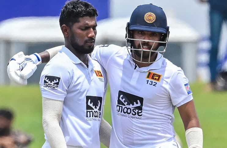 Madushka, Mendis hit double tons as Sri Lanka pummel Ireland