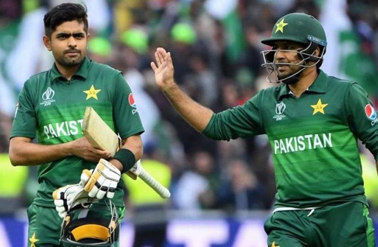 Sarfaraz Ahmed backs opener Babar in T20s