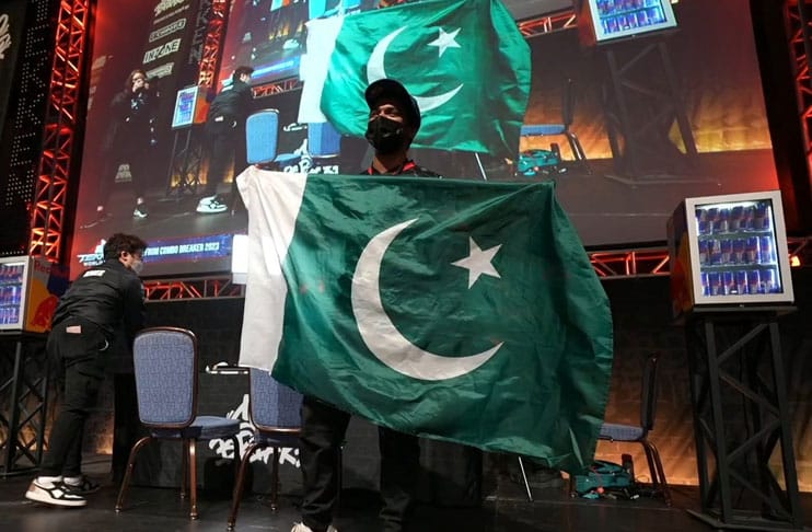 Arslan Ash lifts second Combo Breaker title for Tekken 7