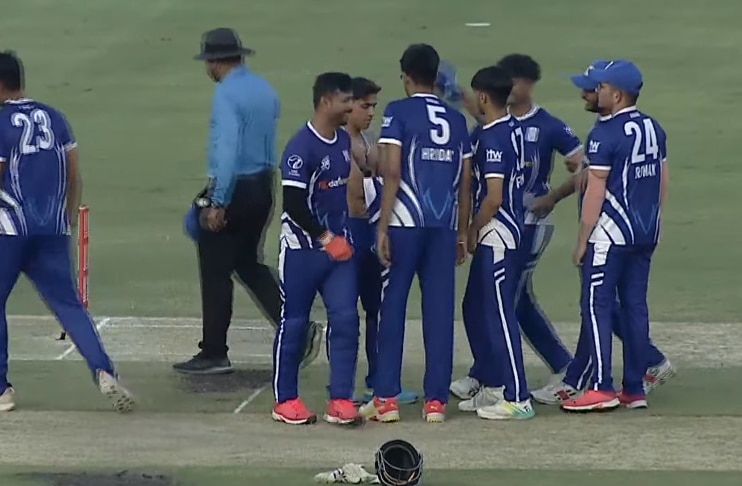 Dubai edge Sharjah in high-scoring D10 League thriller