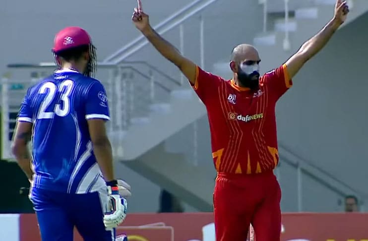 Emirates Red thump Dubai to solidify second spot in D10 League standings