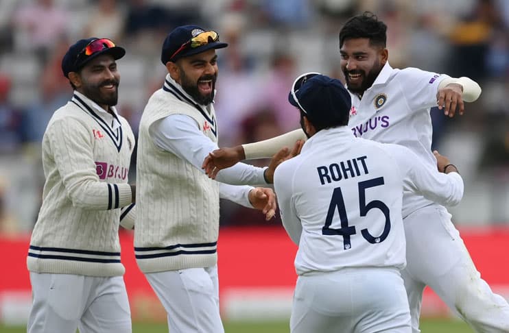 India-Test-Ranking
