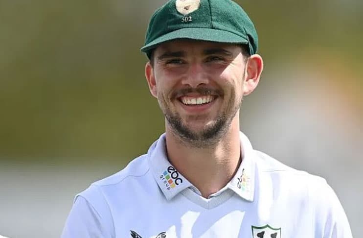Worcestershire pacer Josh Tongue added to England’s squad for Ireland Test