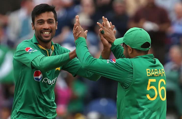 No rift with Babar Azam, confirms Mohammad Amir