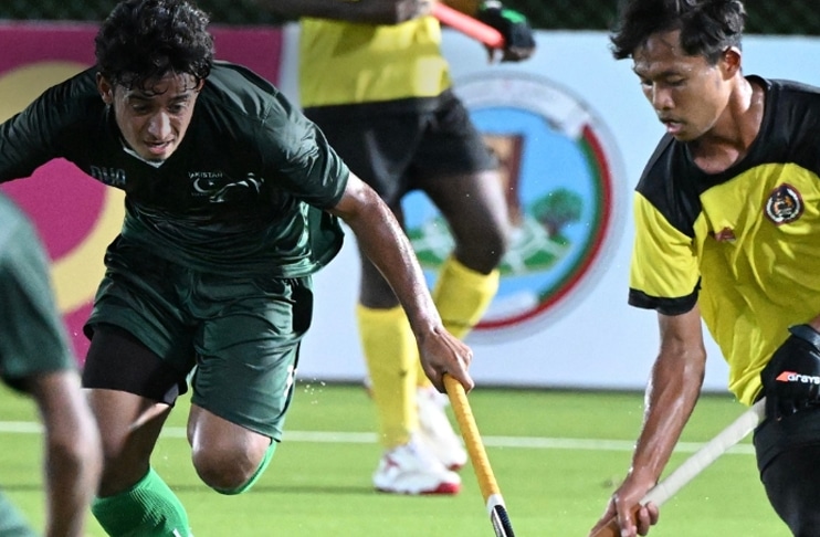 Pakistan thwart Malaysia to set up Junior Asia Cup final with India