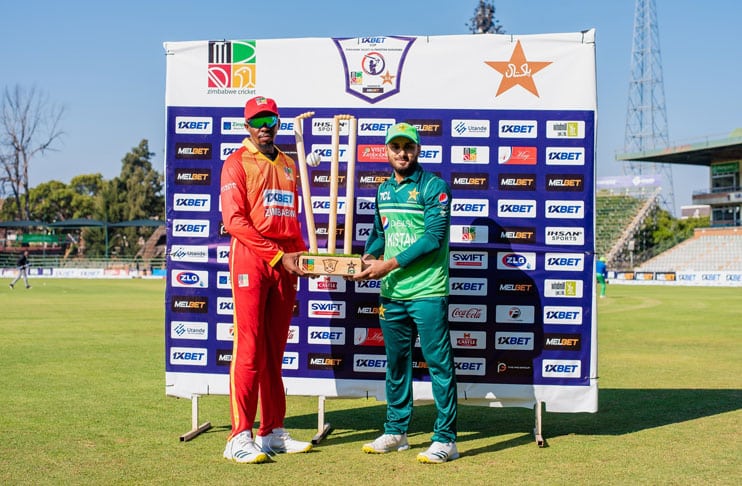 Pakistan vs Zimbabwe Live: Shaheens elect to bowl in first one-day