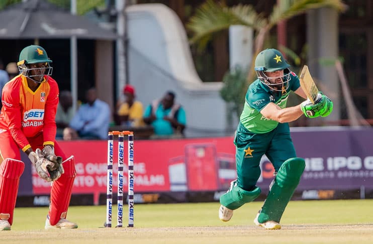 Akram's fifty gives Shaheens close win over Zimbabwe Select in third one-day