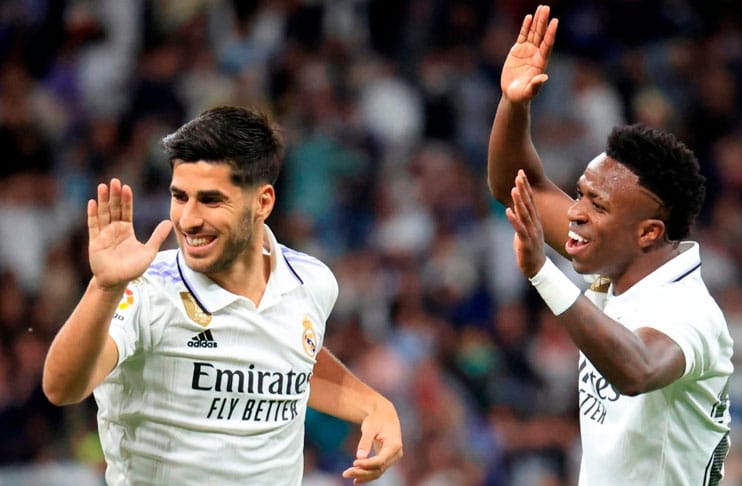 Depleted Madrid beat lowly Getafe in La Liga ahead of Man City clash