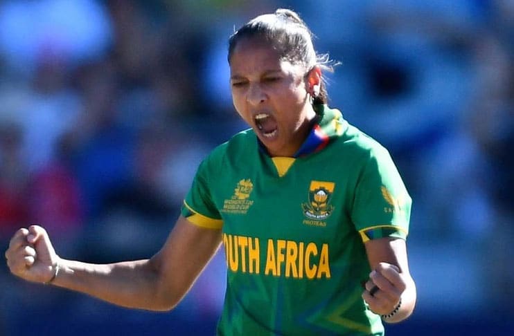 Fastest women's bowler Shabnim Ismail retires from international cricket