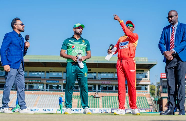 Zimbabwe Select opt to bowl first against Shaheens in fourth one-day