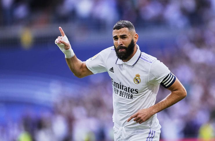 Karim Benzema to leave club, confirms Real Madrid