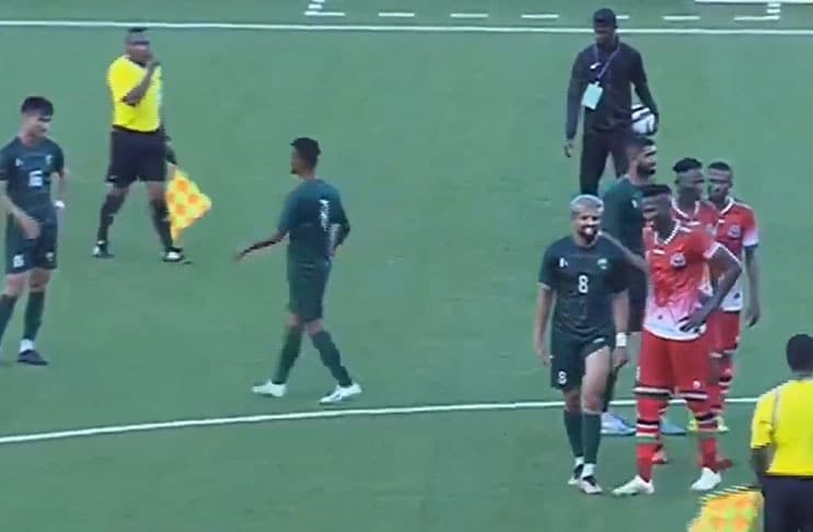 Kenya edge Pakistan in four-nation tournament