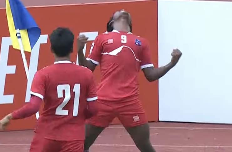 Aashish Chaudhary strikes as Nepal edge Pakistan in SAFF Championship