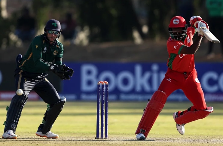 Oman stun Ireland, Sri Lanka thump UAE in CWC Qualifier