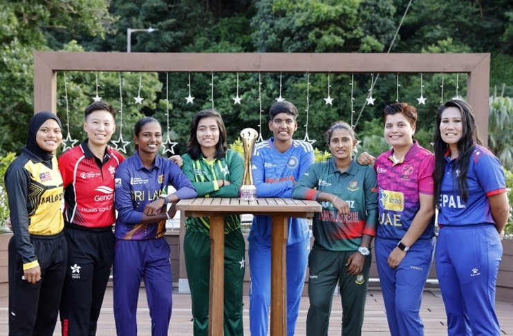 Pakistan to start Women's Emerging Asia Cup campaign tomorrow