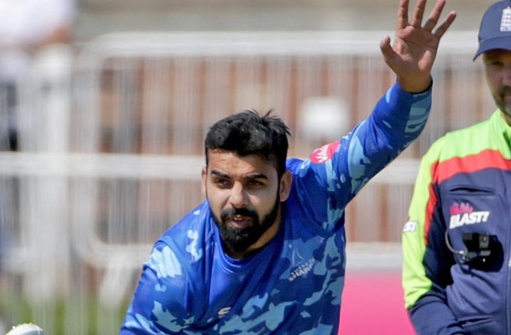 Shadab Khan achieves unique landmark in T20s
