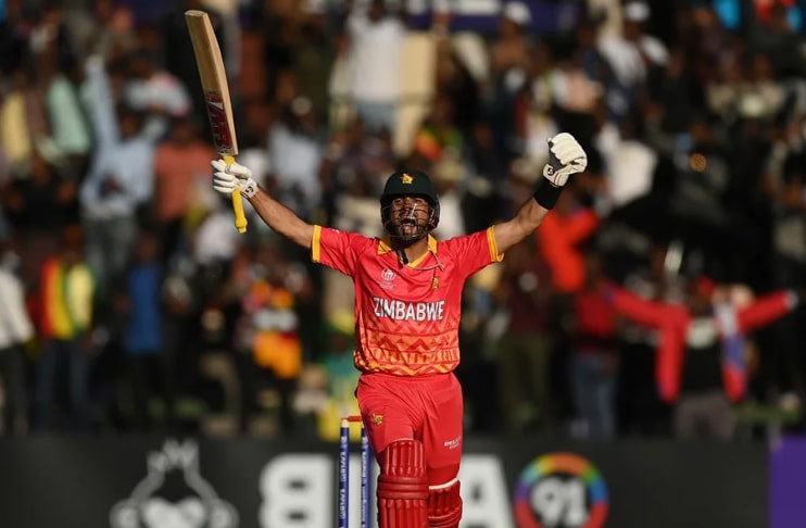 Sikandar Raza lifts Zimbabwe to crush Netherlands in CWC Qualifier
