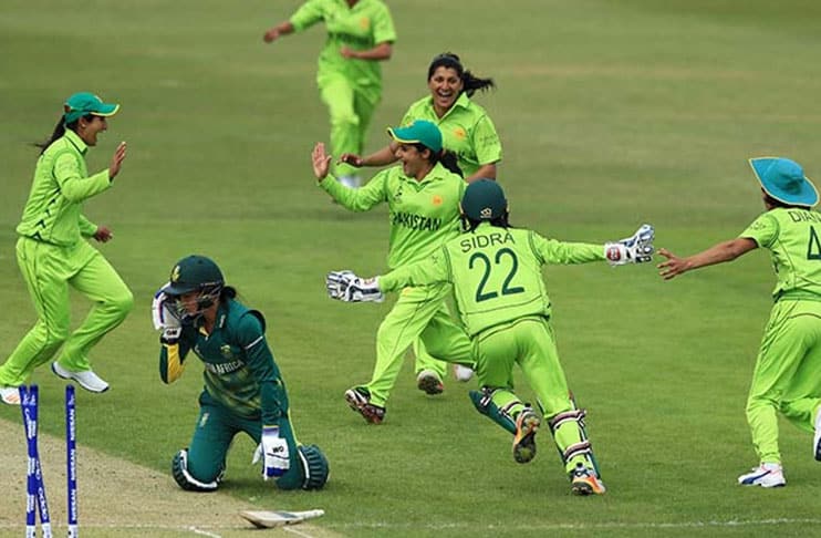 PCB confirms hosting South Africa Women for first-ever home series