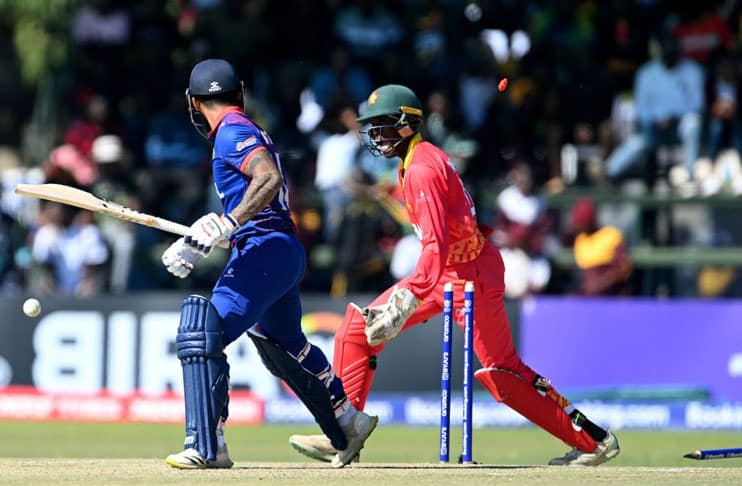 Zimbabwe, West Indies off to winning start in CWC Qualifier