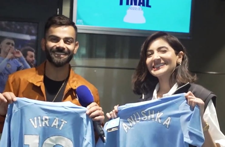 'India vs Pakistan would be louder': Virat Kohli after watching FA Cup final