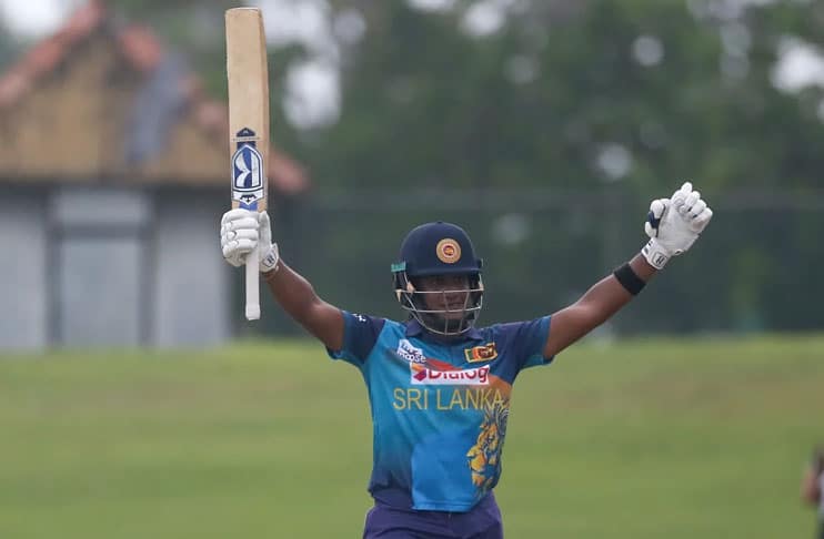 Chamari Athapaththu becomes first Sri Lankan to top Women's ODI Rankings