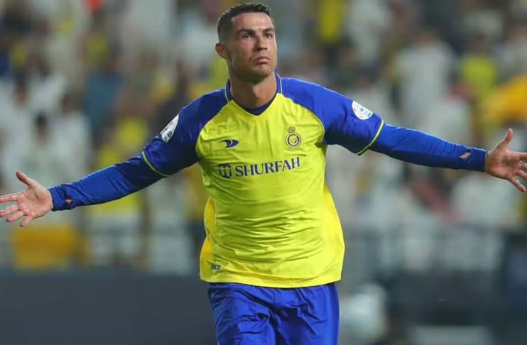 Cristiano Ronaldo terms Saudi League 'better' than Major League Soccer