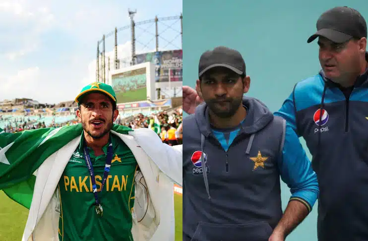 Hasan Ali heaps praise on Sarfaraz Ahmed, Mickey Arthur
