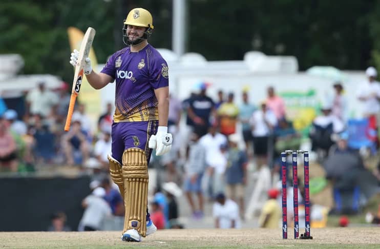 LA Knight Riders stun leaders Seattle Orcas to claim maiden MLC victory