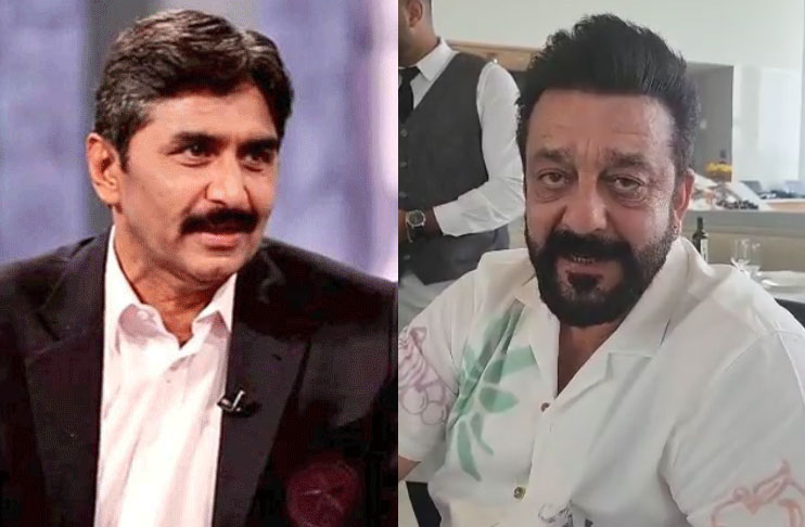 Sanjay Dutt eager to meet Javed Miandad in LPL