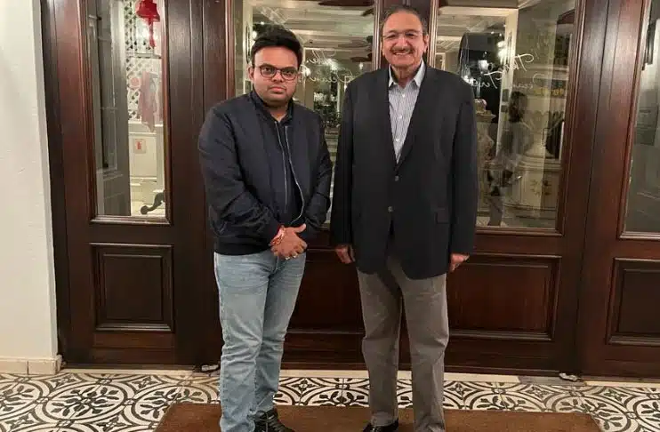 Zaka Ashraf invites Jay Shah to watch Asia Cup matches in Pakistan