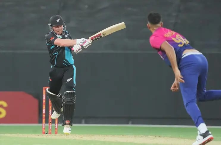 Southee takes five as New Zealand edge spirited UAE