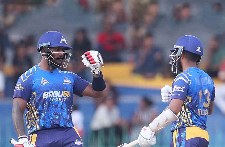 LPL: Fernando, bowlers power Dambulla Aura to thump Jaffna Kings