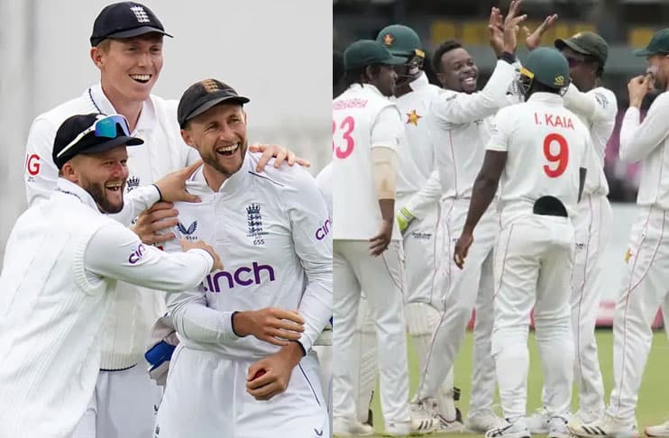 England to host Zimbabwe in 2025 to play first Test after 2003