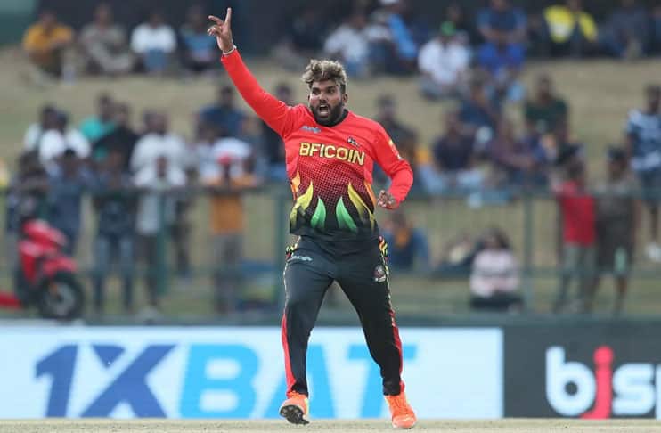Hasaranga powers B-Love Kandy to thrash Galle Titans in LPL