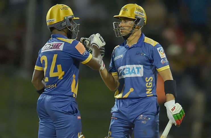 Madushka, bowlers propel Jaffna Kings to sink Colombo Strikers in LPL