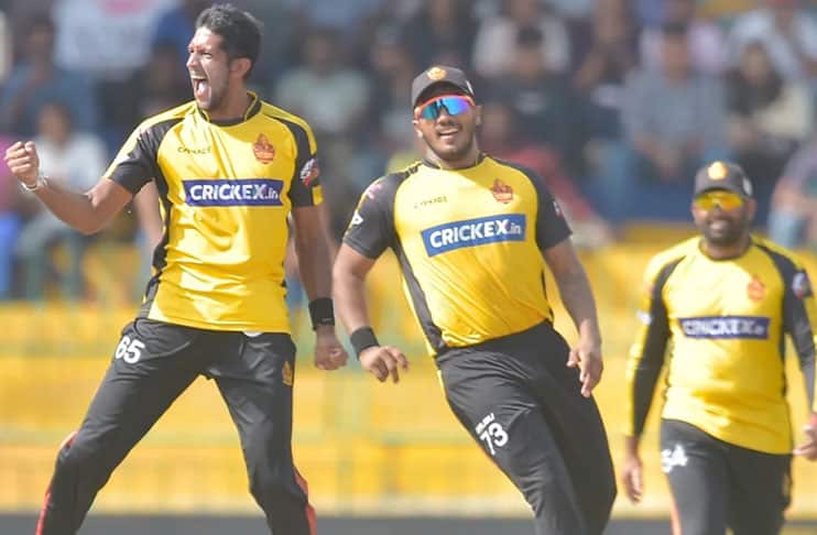 Kasun Rajitha powers Galle Titans to thump Jaffna Kings in LPL