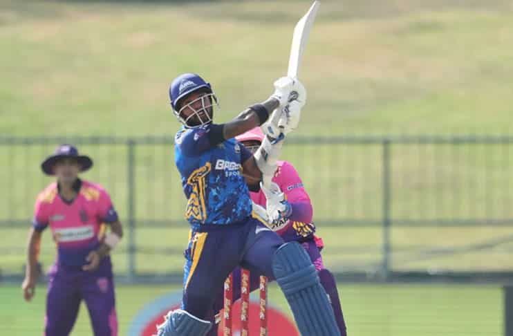 LPL: Kusal Mendis guides Dambulla Aura to edge Colombo Strikers