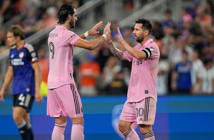 Messi into another final after inspiring Inter Miami comeback