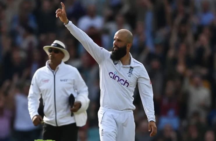Moeen Ali confirms Test retirement as Ashes concludes