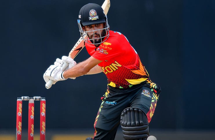 Haris blitz sinks Jaffna Kings as B-Love Kandy storm into LPL playoffs