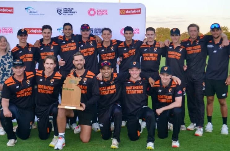 NT Strike thump Pakistan Shaheens to win Top End T20 Series