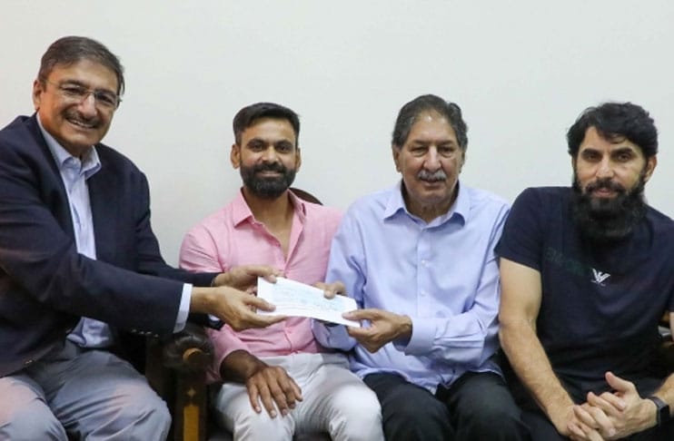 PCB restores Sarfraz Nawaz's pension