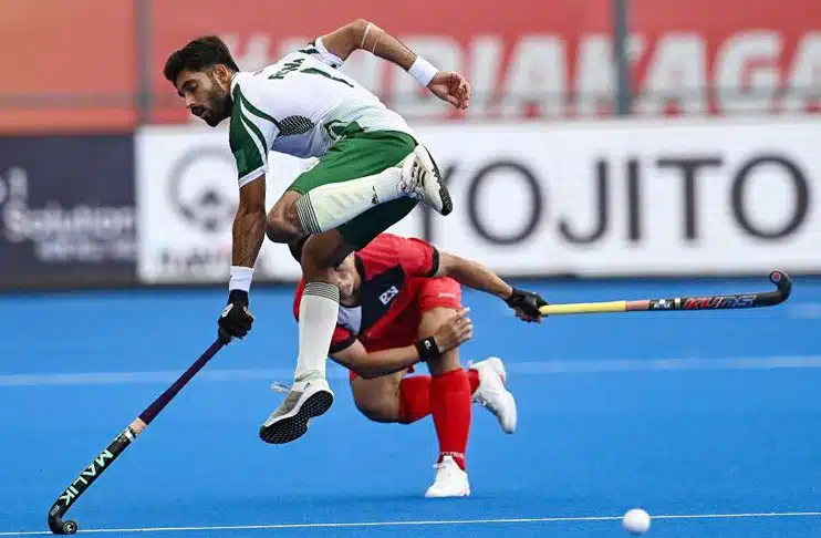 Pakistan, Japan settle for a 3-3 stalemate in Asian Hockey Champions Trophy