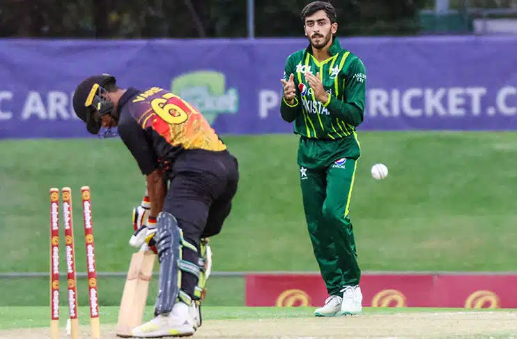 Asfand, Shawaiz steer Pakistan Shaheens into Top End T20 Series final