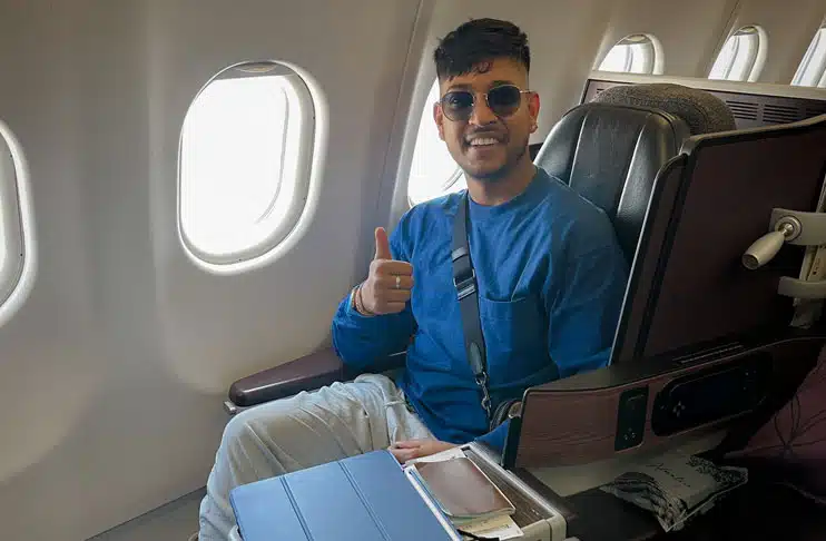 Sandeep Lamichhane leaves for Pakistan ahead of Asia Cup 2023