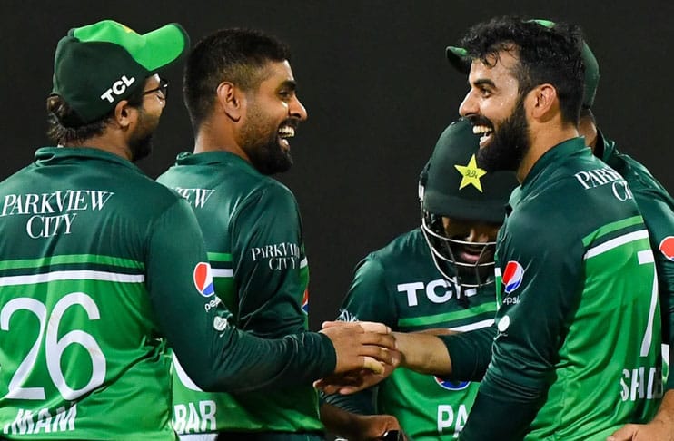 Pakistan crush Afghanistan to go on top in ODI rankings