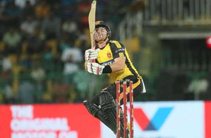 LPL: Tim Seifert goes berserk at B-Love Kandy as Galle Titans prevail
