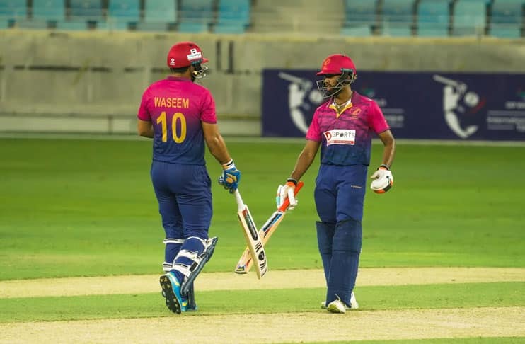 Waseem, Aayan power UAE to stun New Zealand